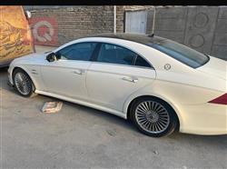 مرسيدس بنز CLS